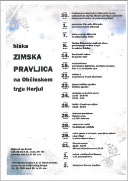 Zimska pravljica