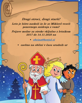 primer vabila - končni