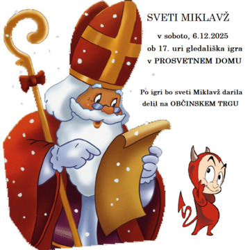 Miklavž - prosvetni dom