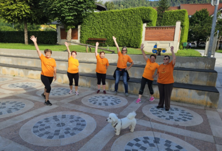 ŠOLA ZDRAVJA - 1000 GIBOV