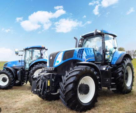 Traktor 1