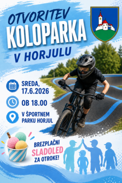 Vabilo Kolopark