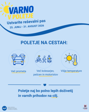 Varno poletje