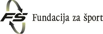 Logotip Fundacije za šport