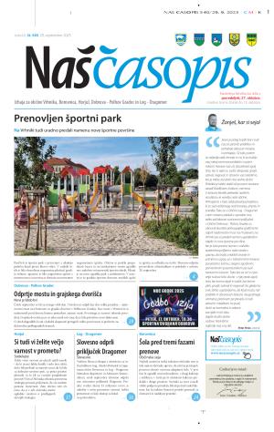 Naš časopis, september 2025