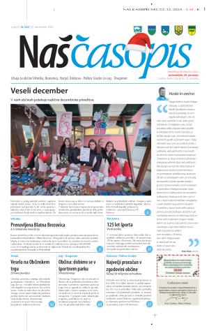 Naš časopis, december 2025